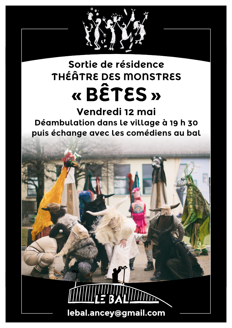 Le Bal 2023-05-12 Theatre Monstres A4
