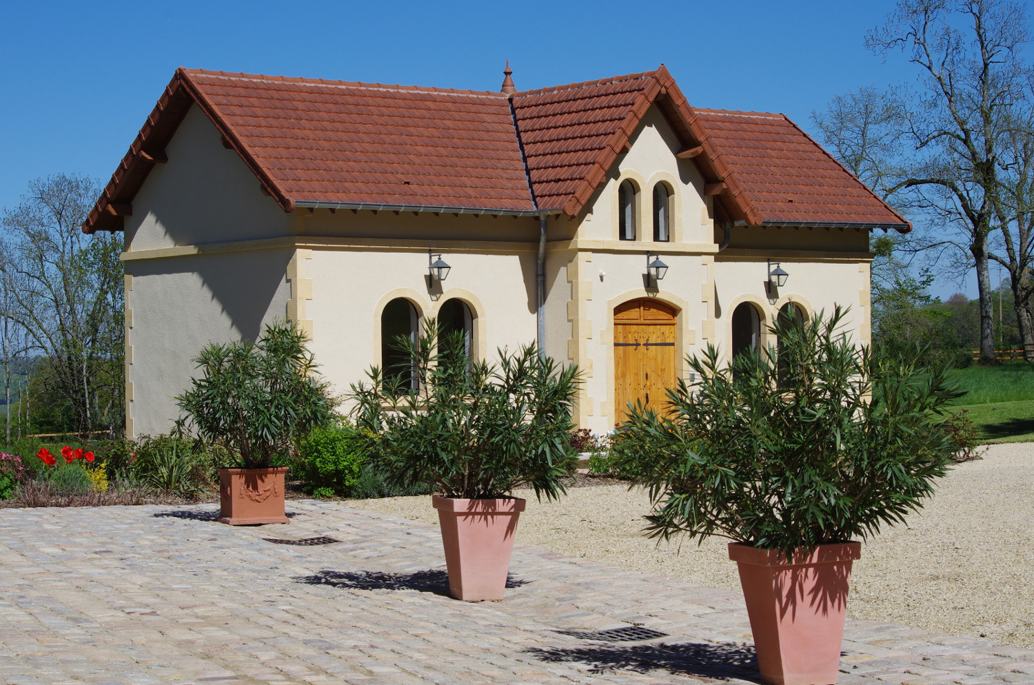 Le Chalet