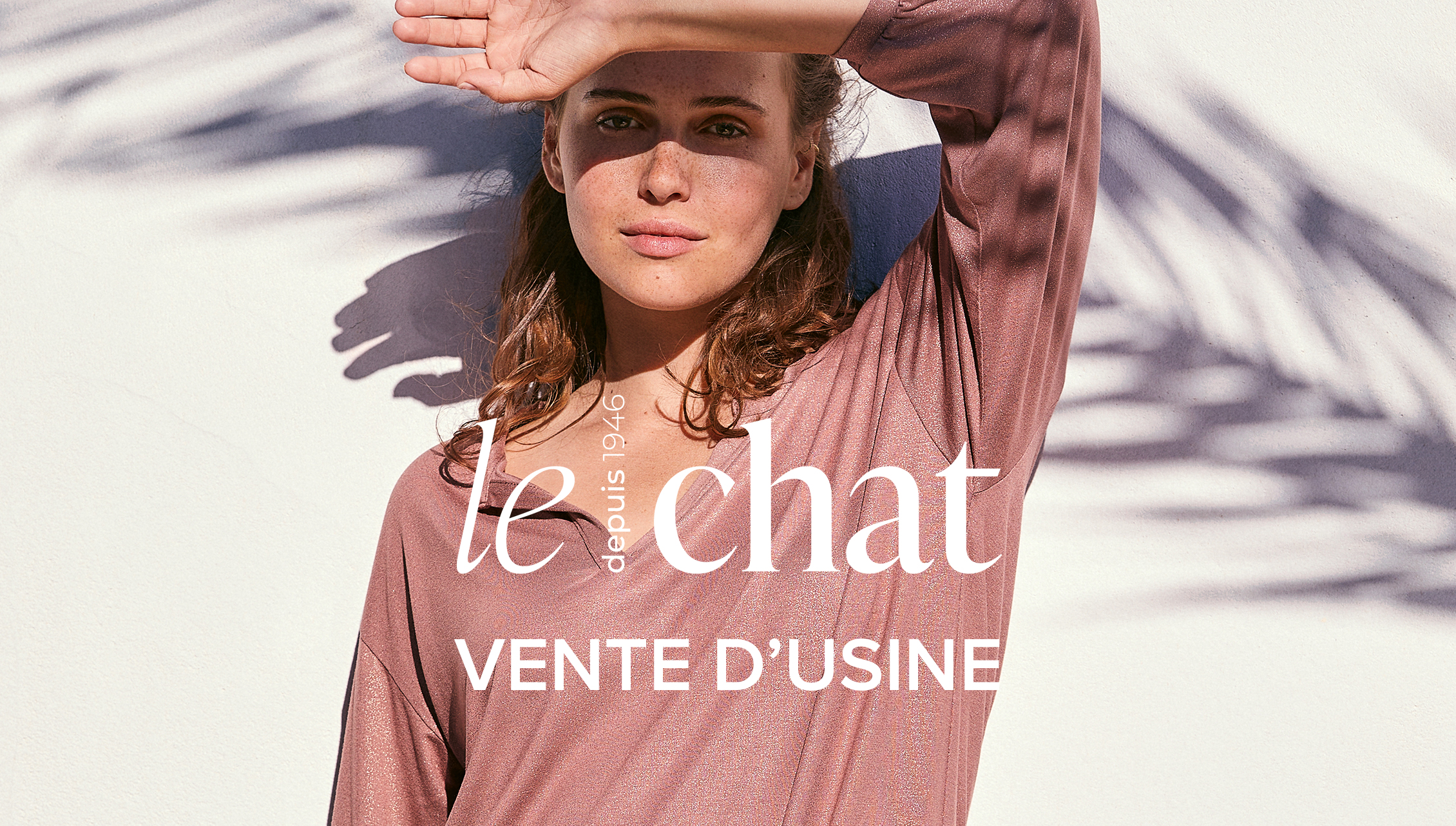 Vente d'usine Le Chat