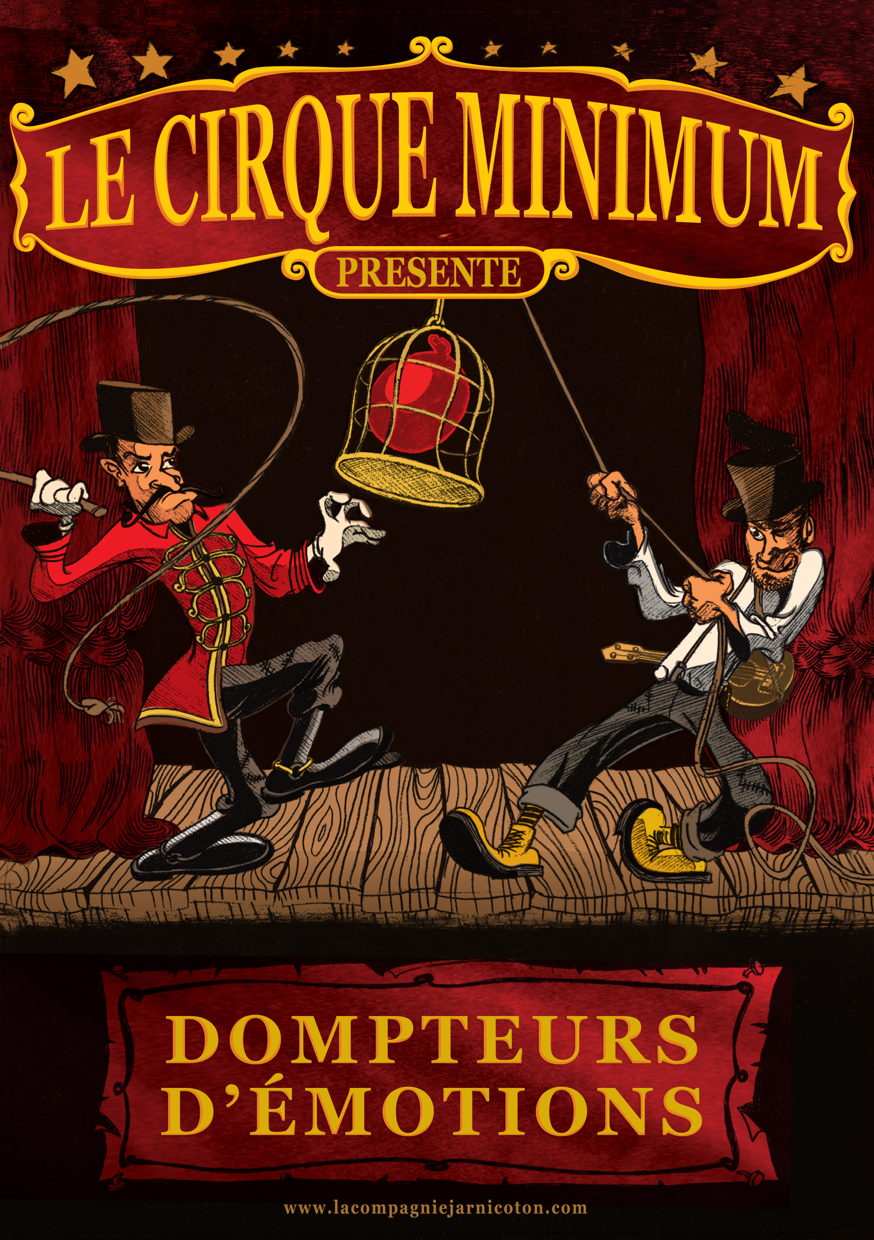 Le Cirque Minimum - Sougy-sur-Loire
