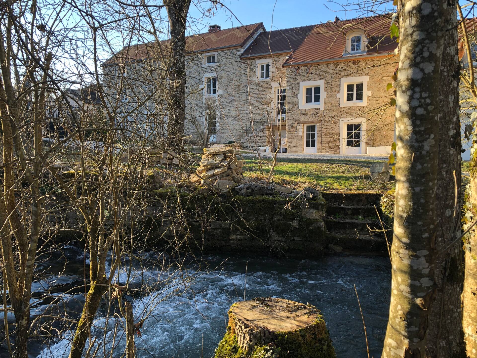 Le Clos de la Tille, chambre d'hôtes à Avot