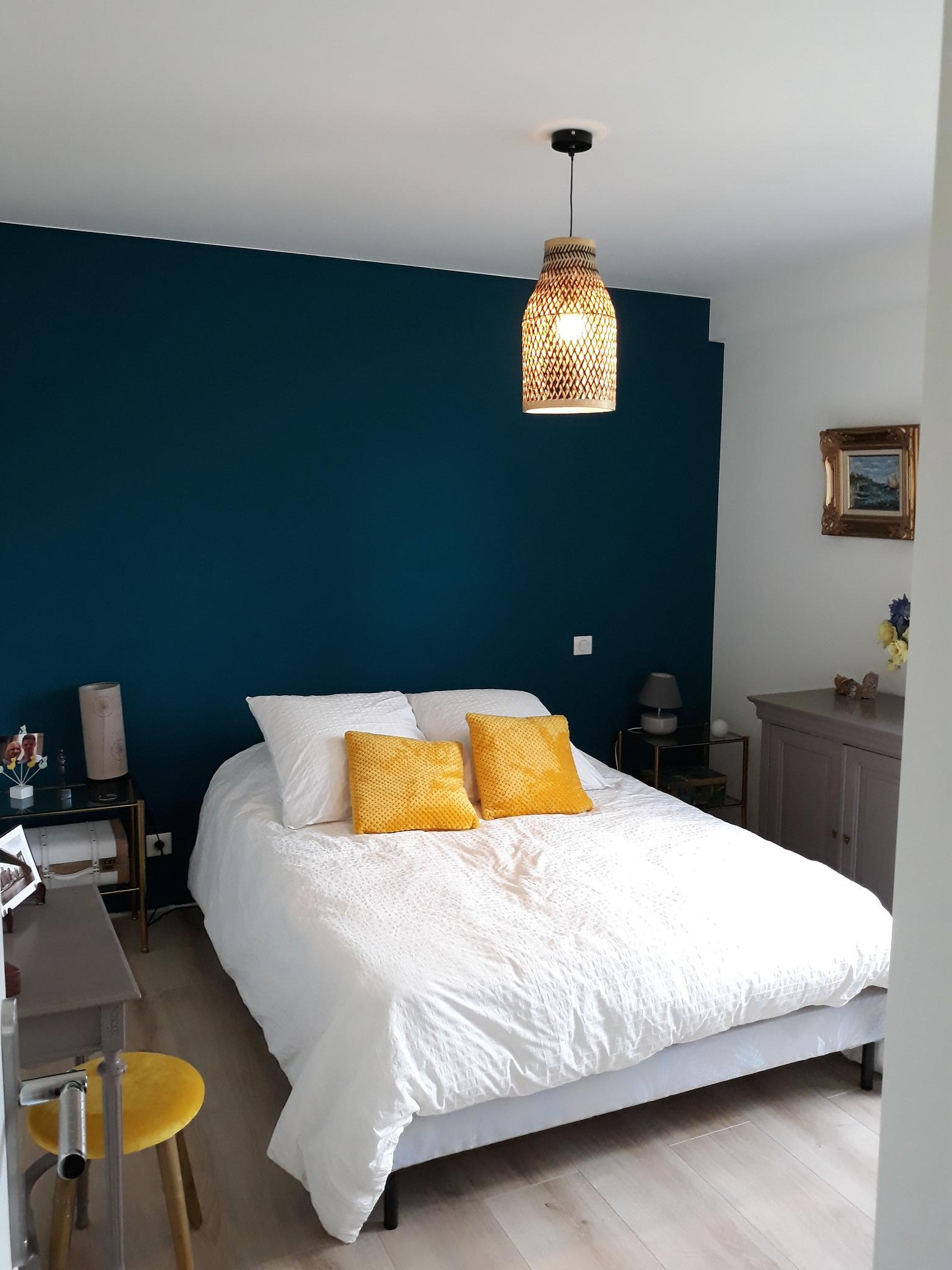 Le Clos des Acacias, chambre d'hôtes à Givry