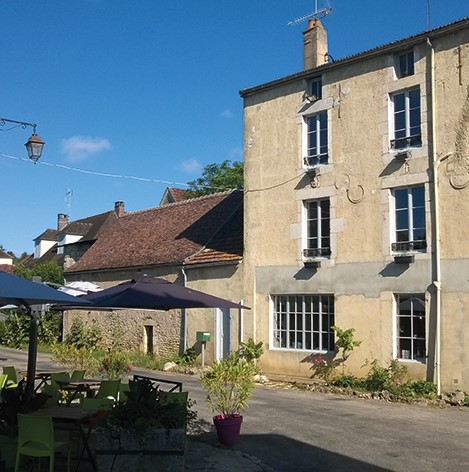 Le Faubourg