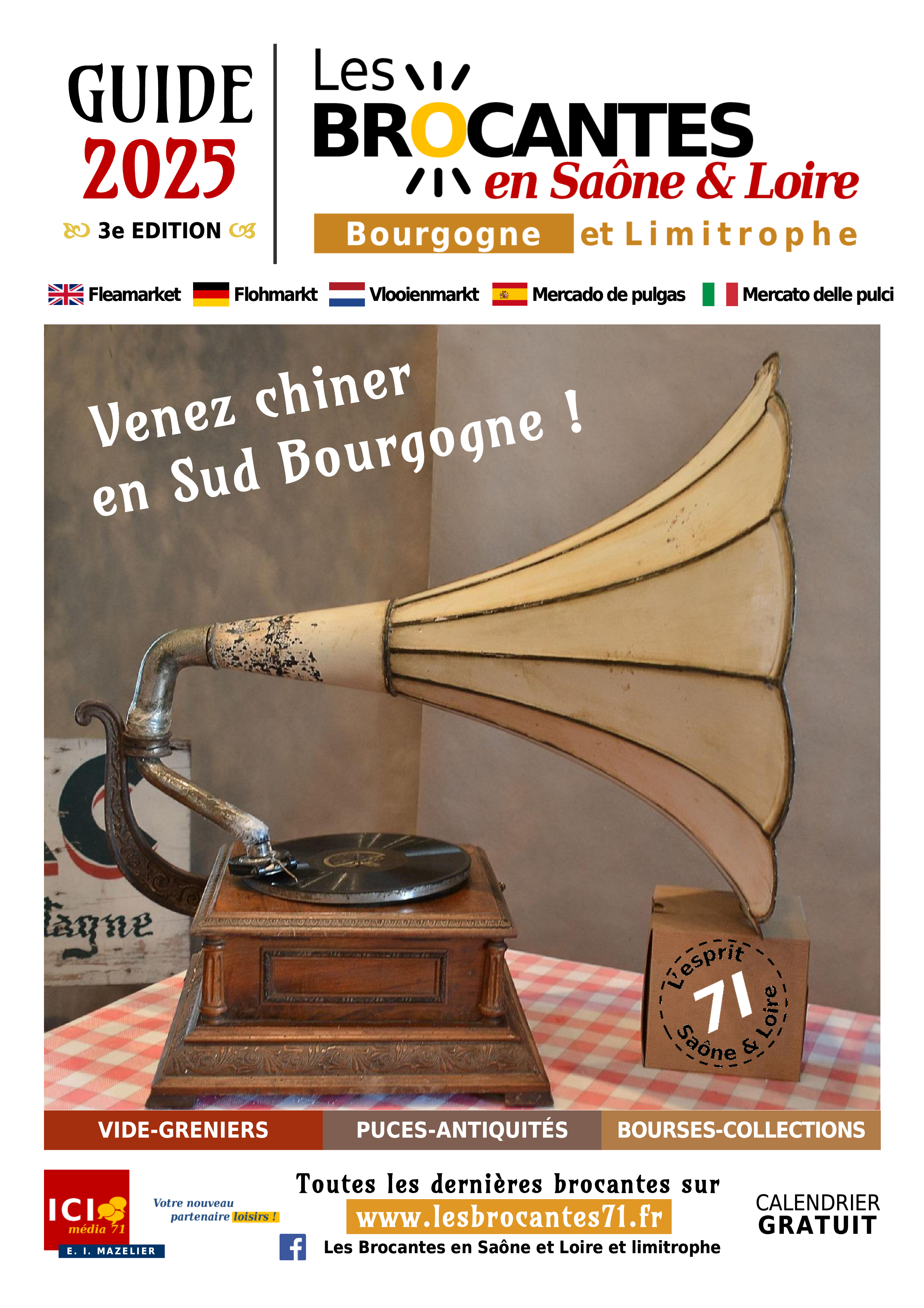 Le Guide 2025