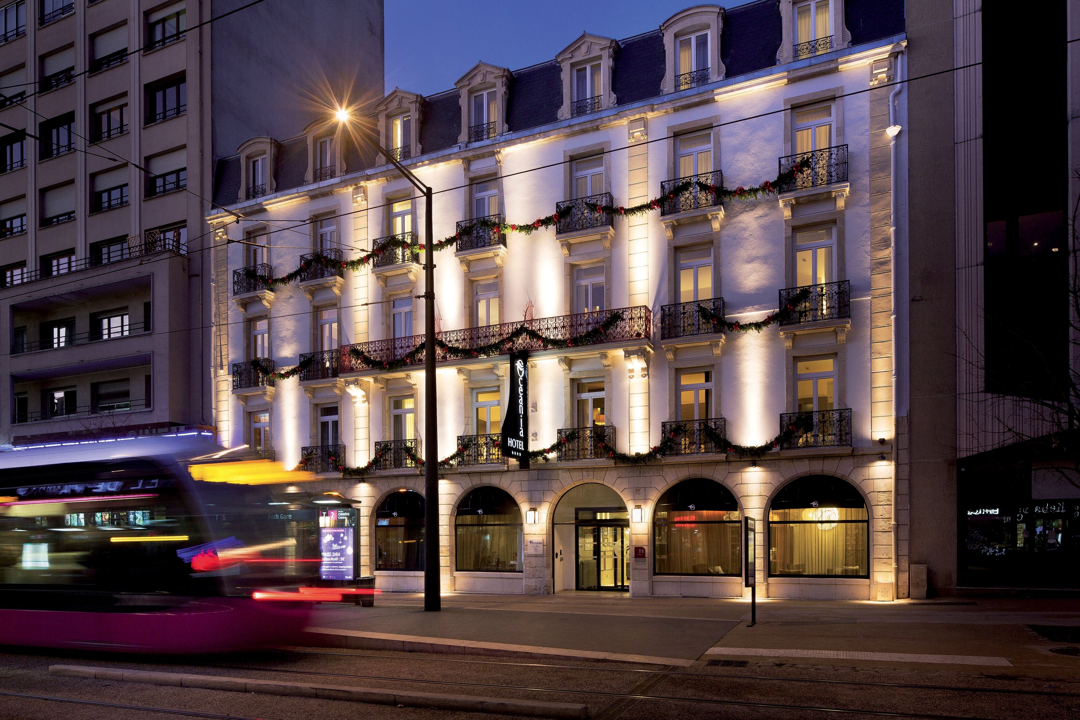 Hôtel Oceania Le Jura