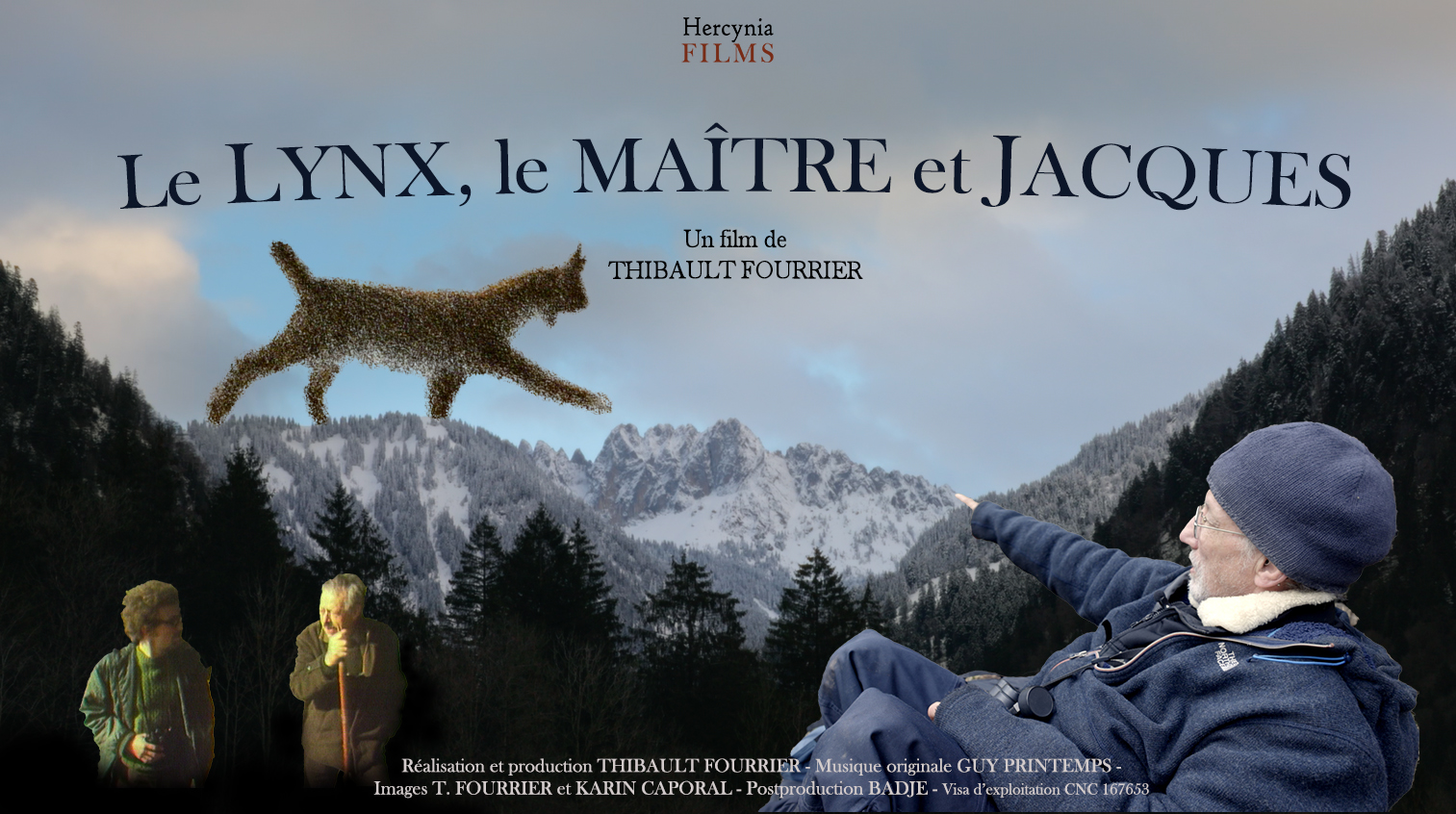 Le Lynx, le Maître et Jacques (film - rencontre)
