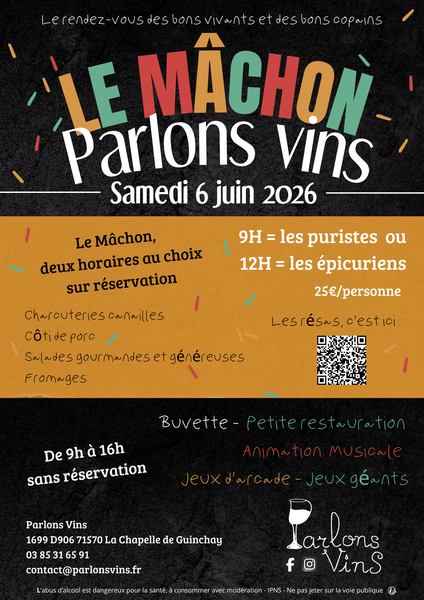 Le Mâchon Parlons Vins