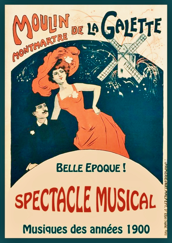 Le Moulin de la Galette