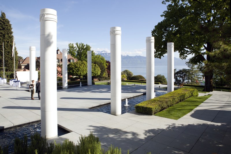 Le Musée Olympique  The Olympic Museum 1 (2)