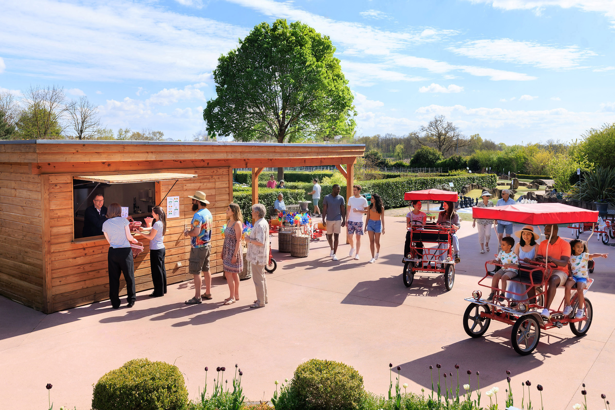 Le Jardin en Beaujolais