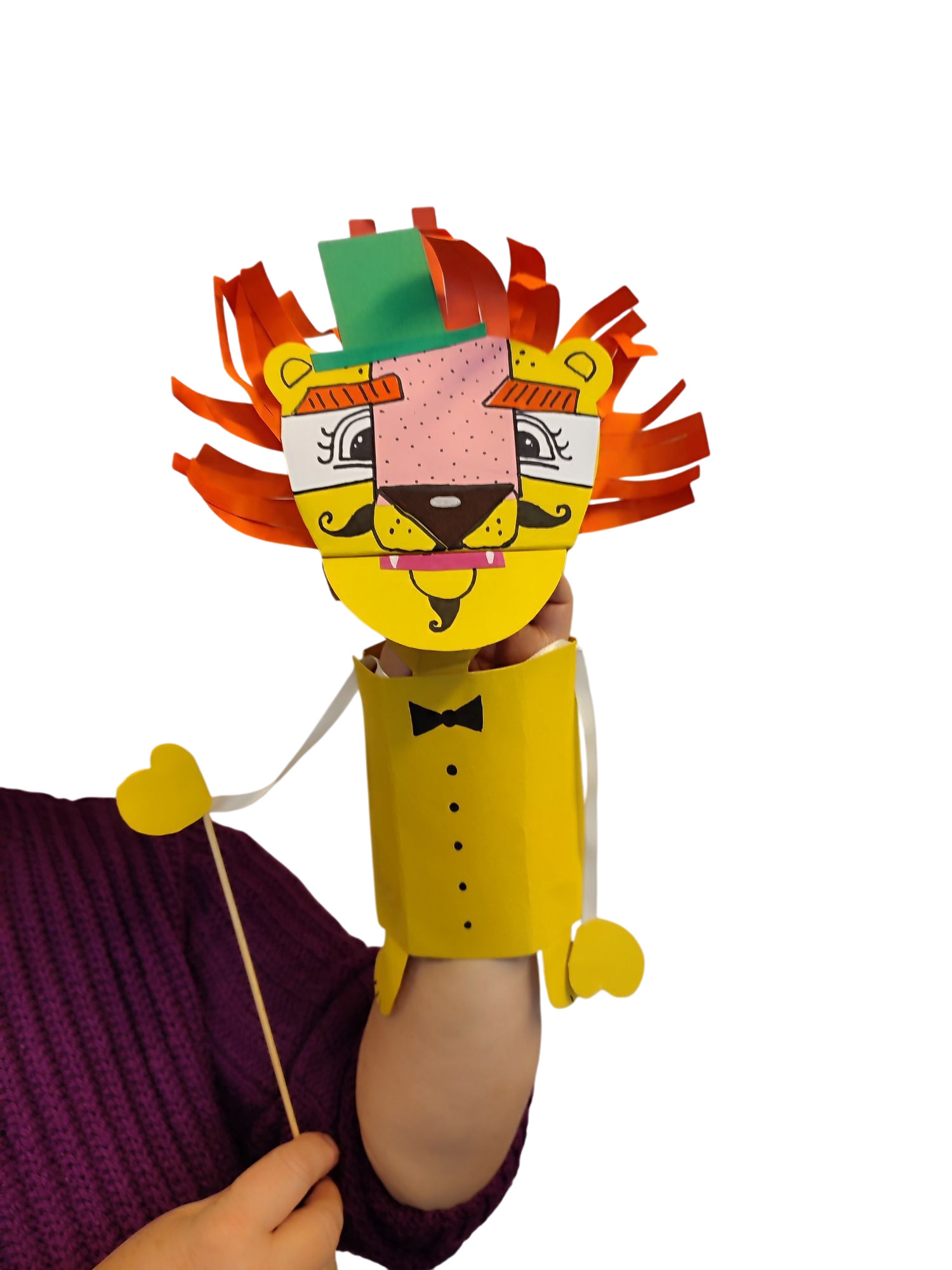 Le Papier Prend la Parole