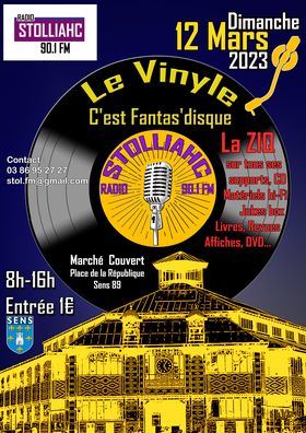 Le Vinyle