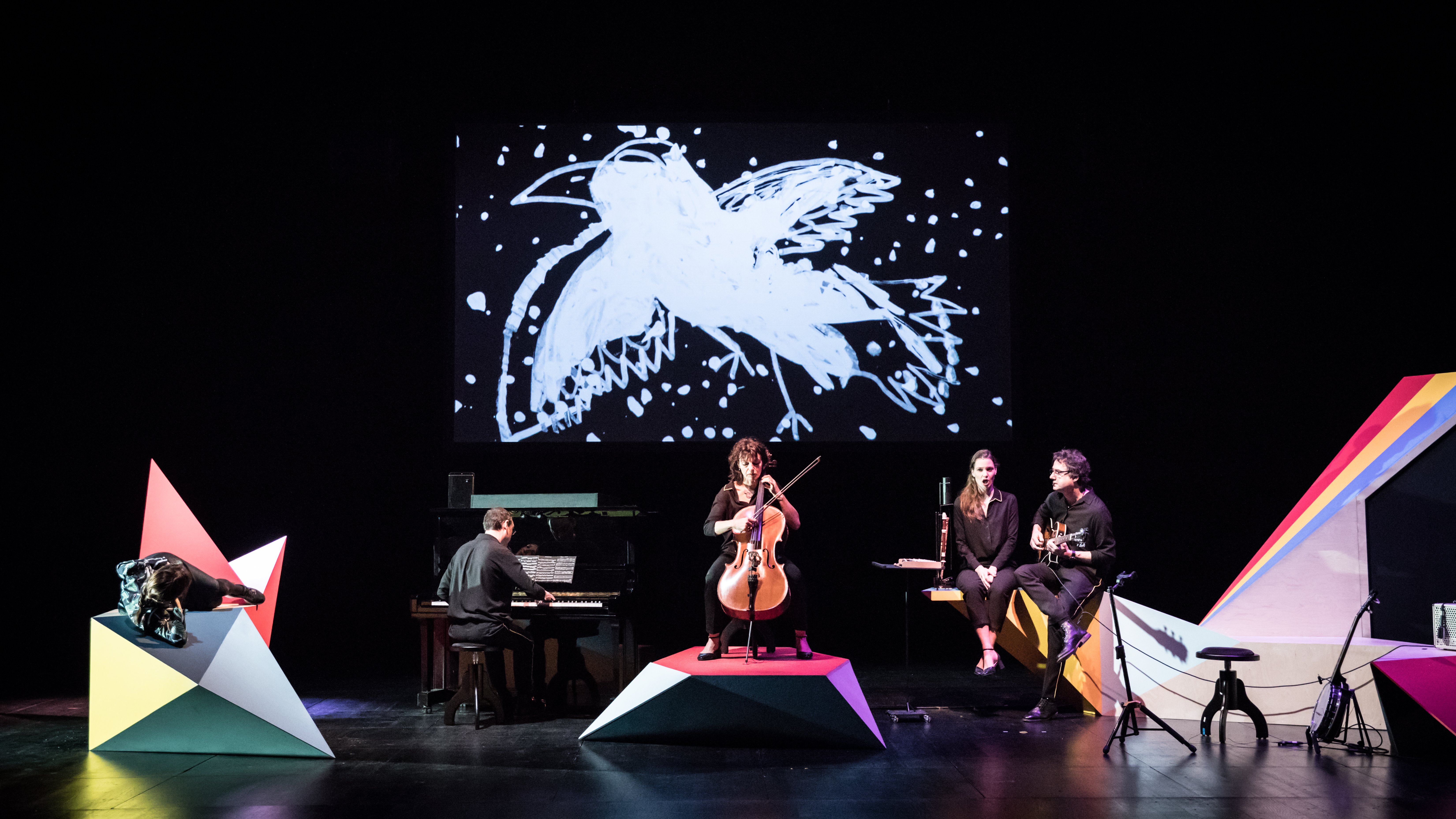 Le carnaval des animaux - 12-03-20 