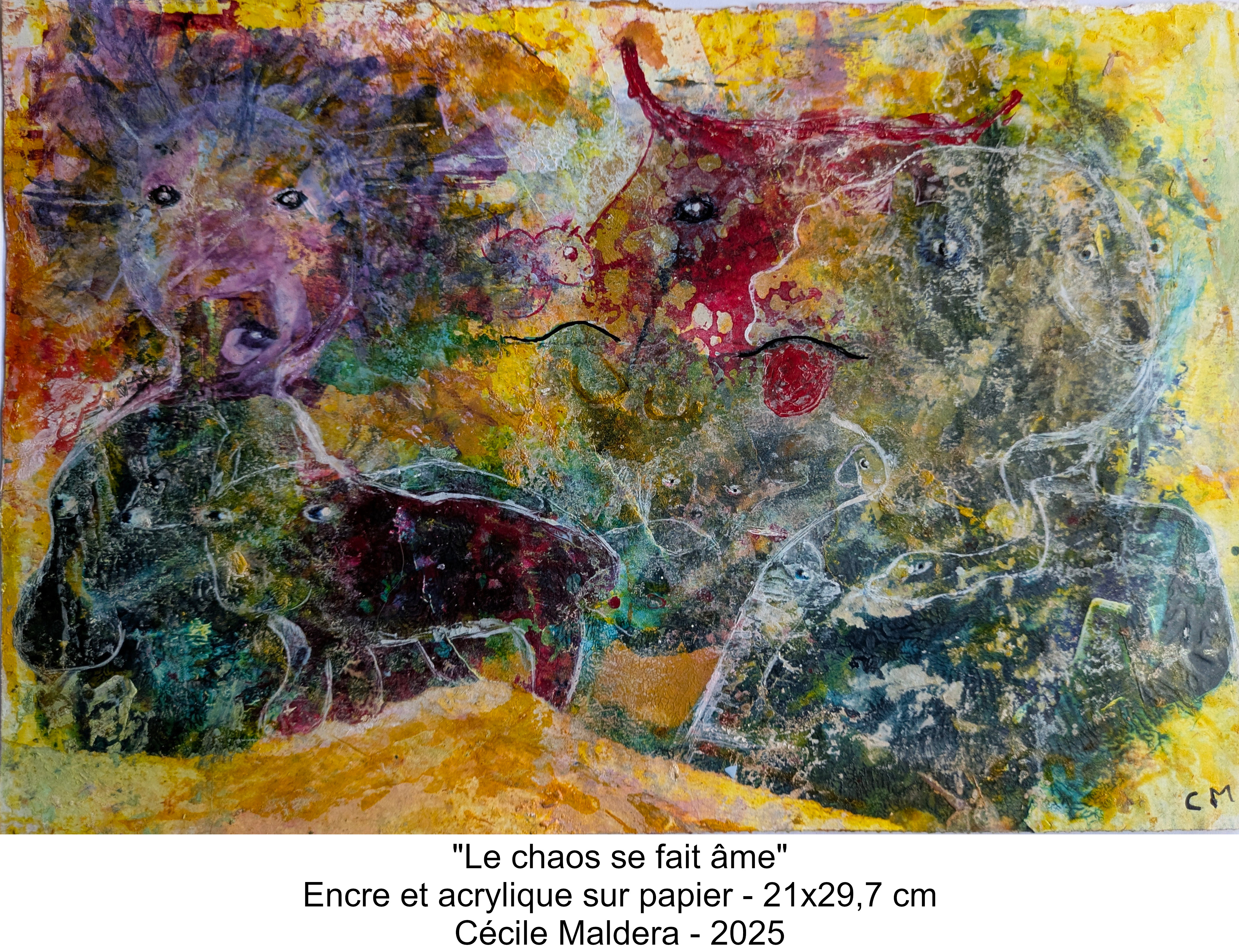 Exposition Peinture