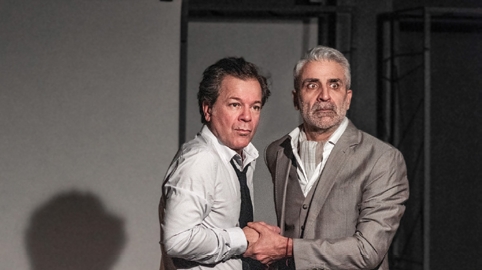Théâtre : Le cr€dit