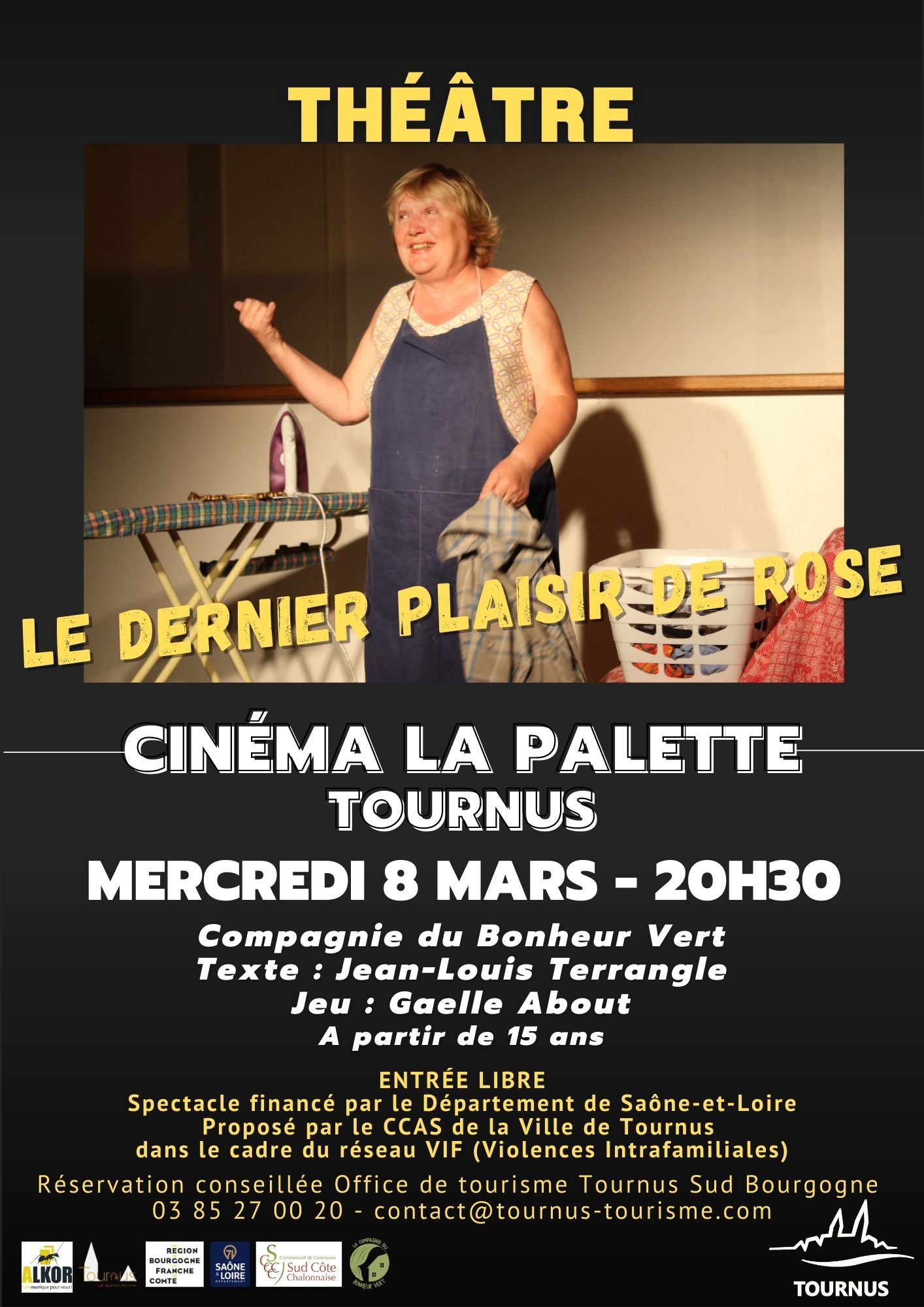 Le dernier plaisir de Rose 