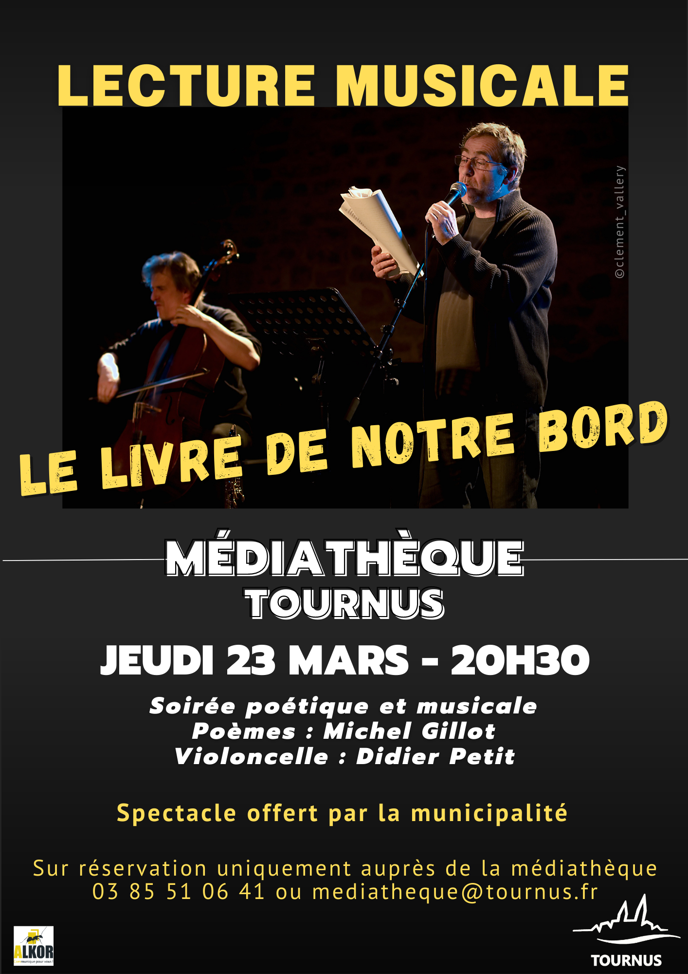 Le livre de notre bord 23.03.23 - 1