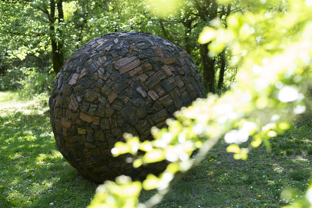 Parc de sculptures Île Art