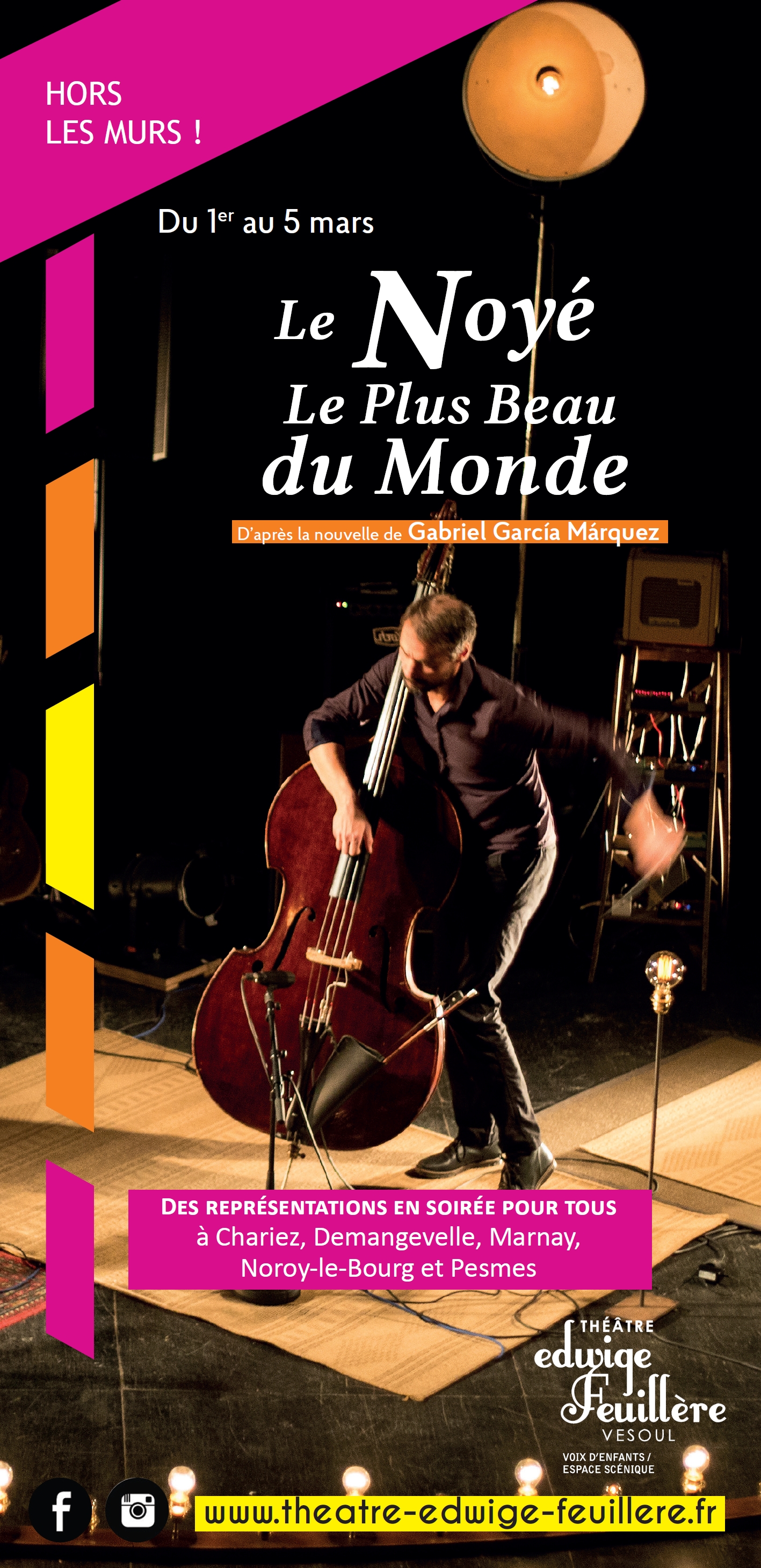 Le noyé le plus beau du monde