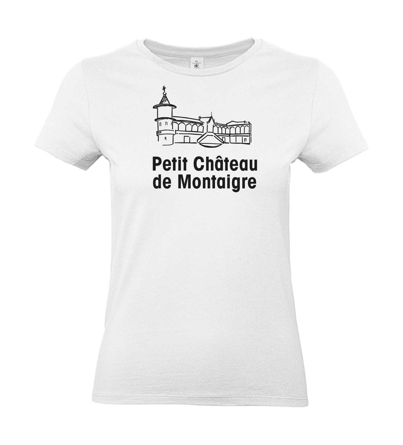 Visite d'1h15 du "Petit château de Montaigre"
