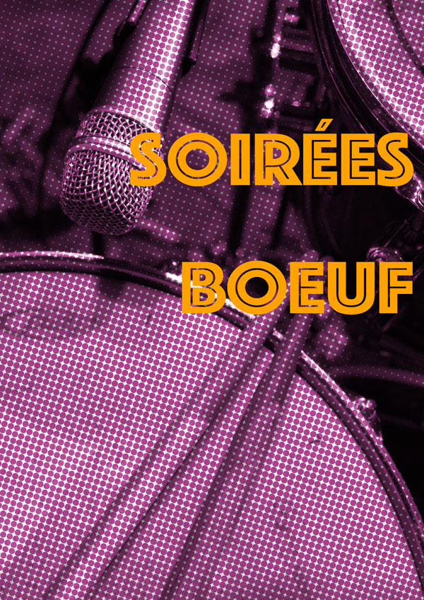 Le premier vendredi de chaque mois-Soirées boeuf-ACL