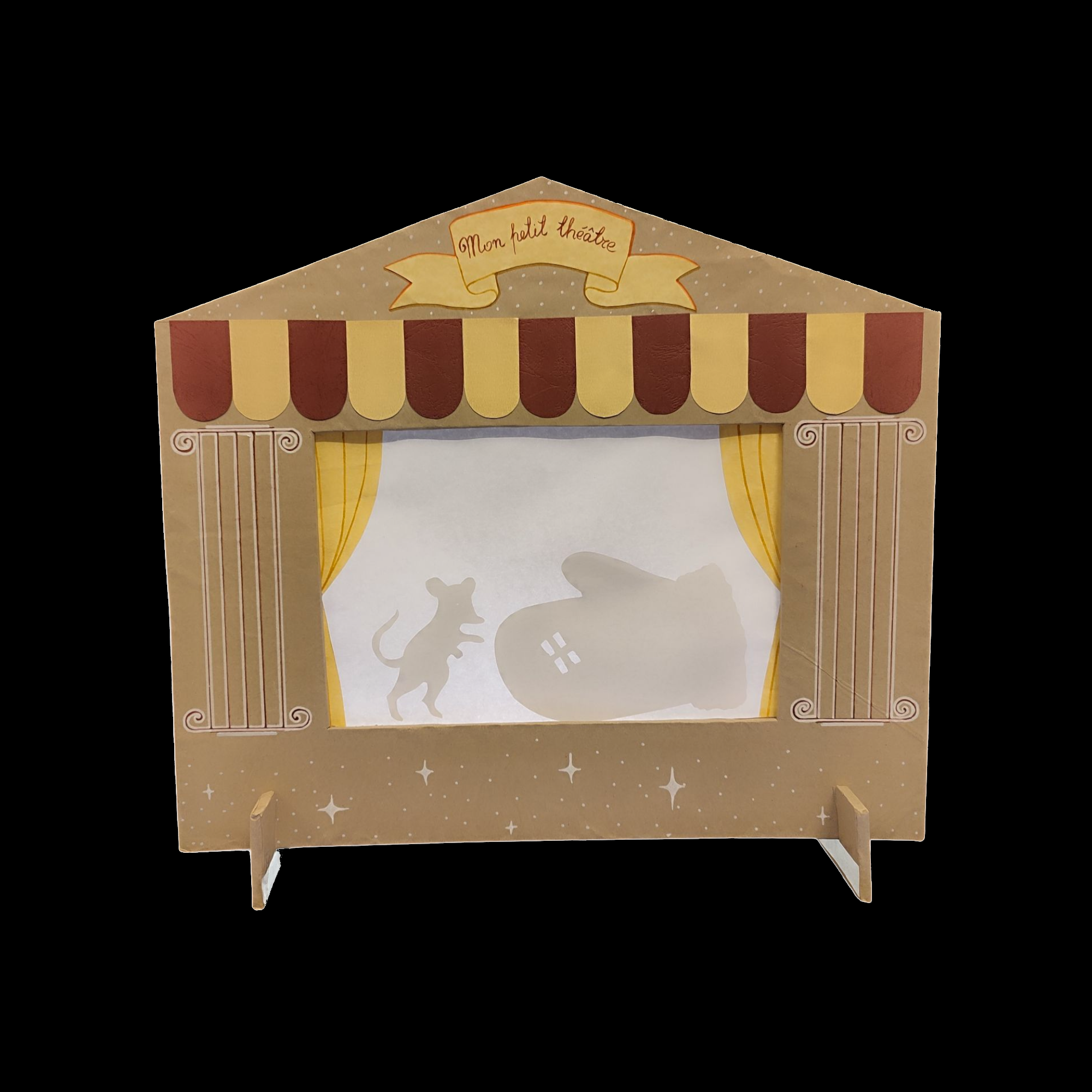 Atelier Le Petit Théâtre d’Ombres