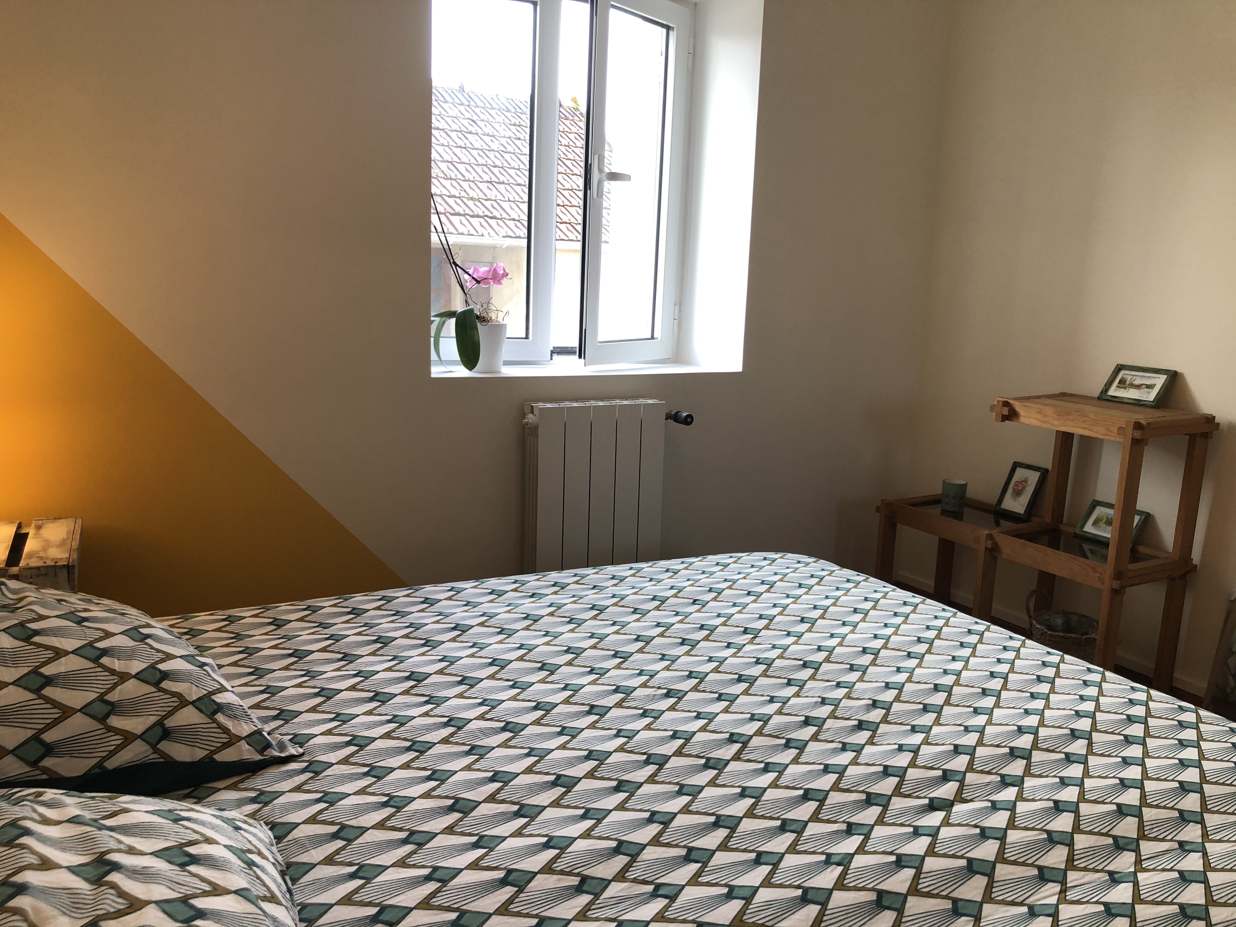 Le Refuge du Verdier, chambre d'hôtes à Digoin