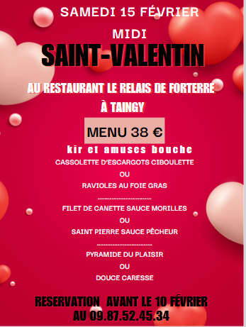 Saint-Valentin