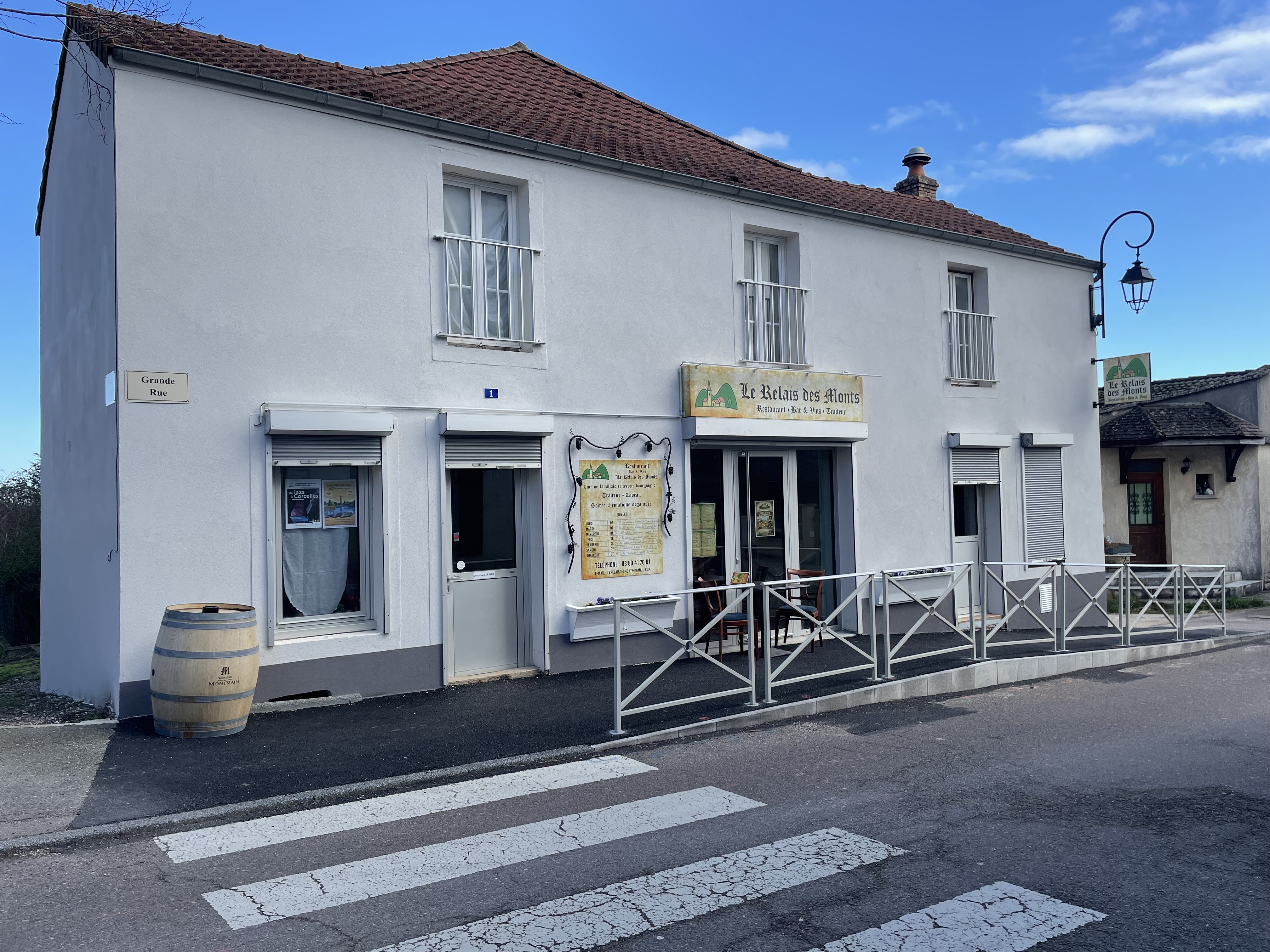 Le Relais des Monts