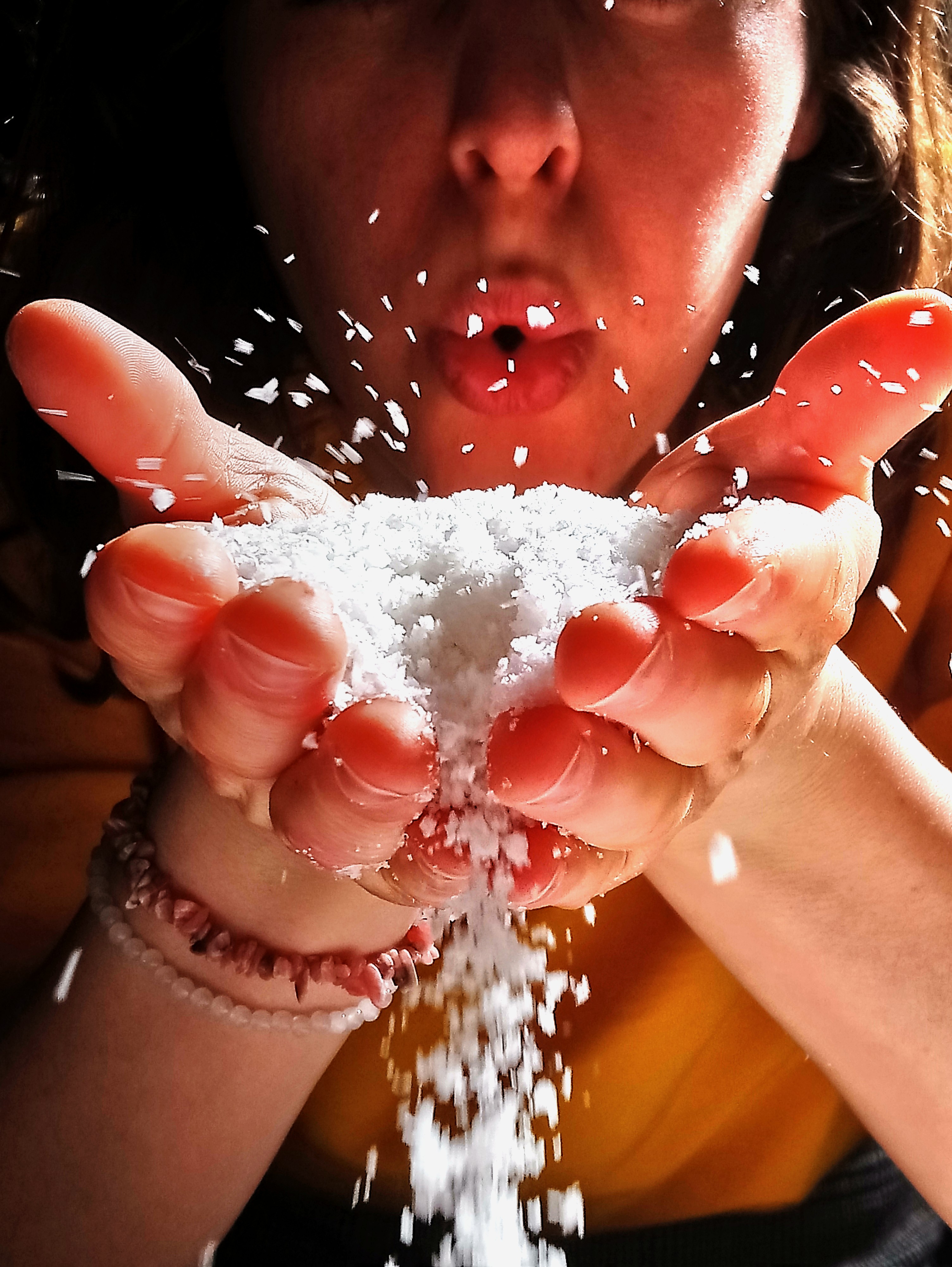 Le sel de la Grande Saline de Salins-les-Bains