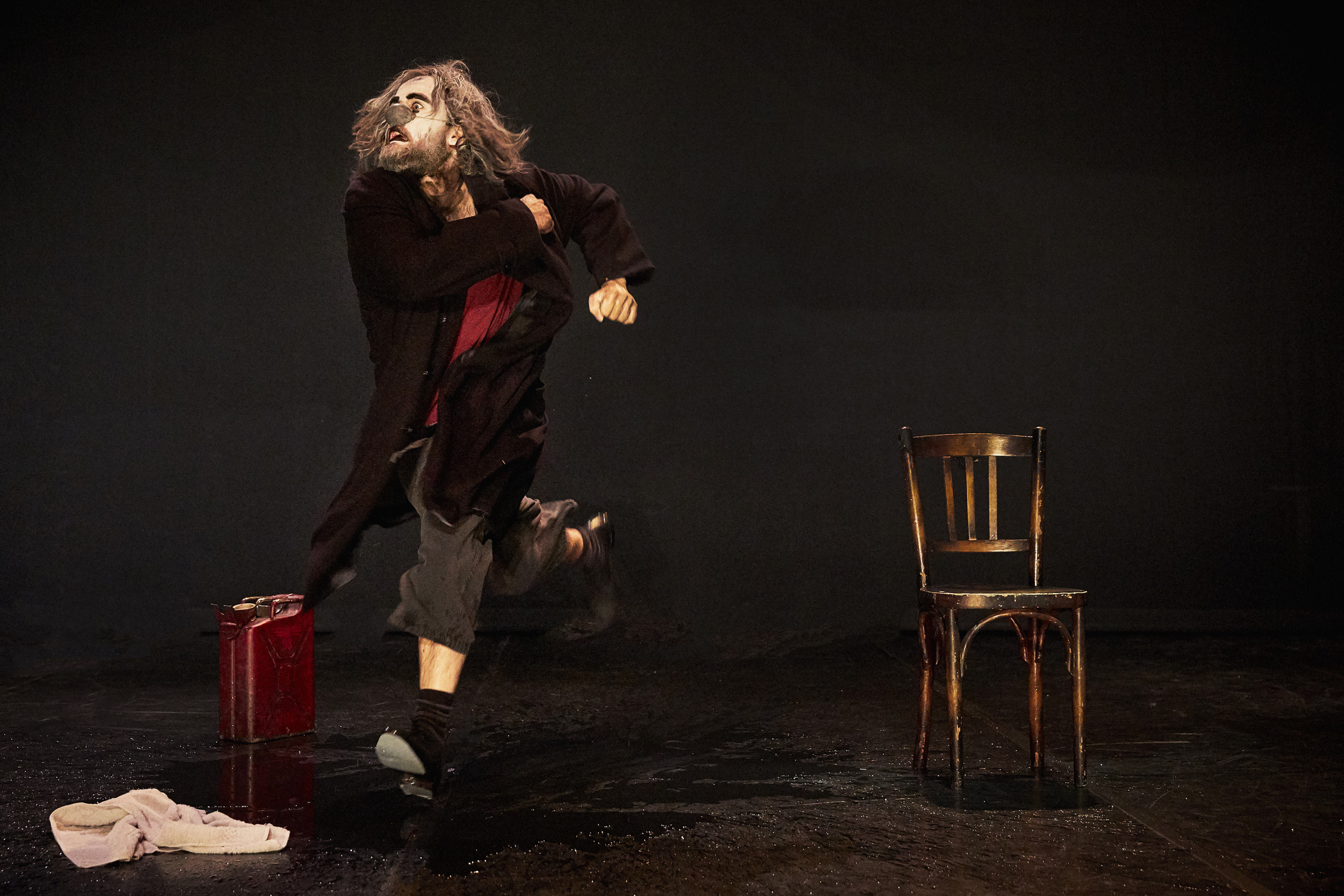 LE SYNDROME DE CASSANDRE -