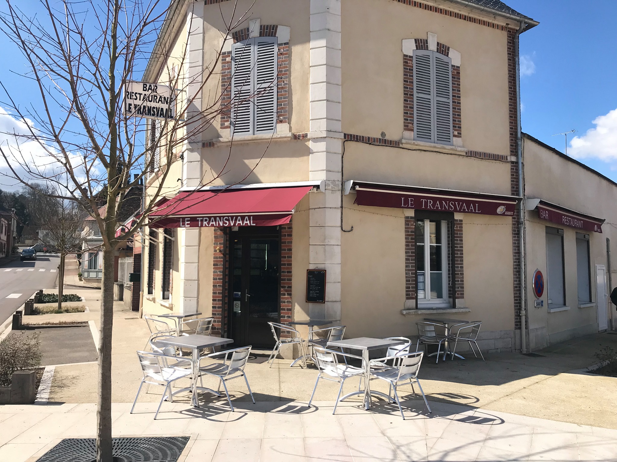 Le Transvaal
