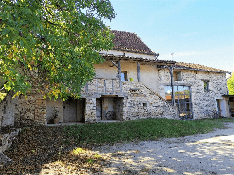 Le Verger de Massilly, chambre d'hôtes à Massilly