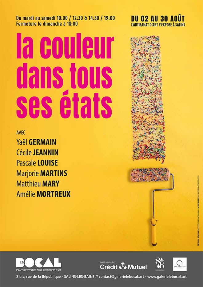 Vernissage au Bocal