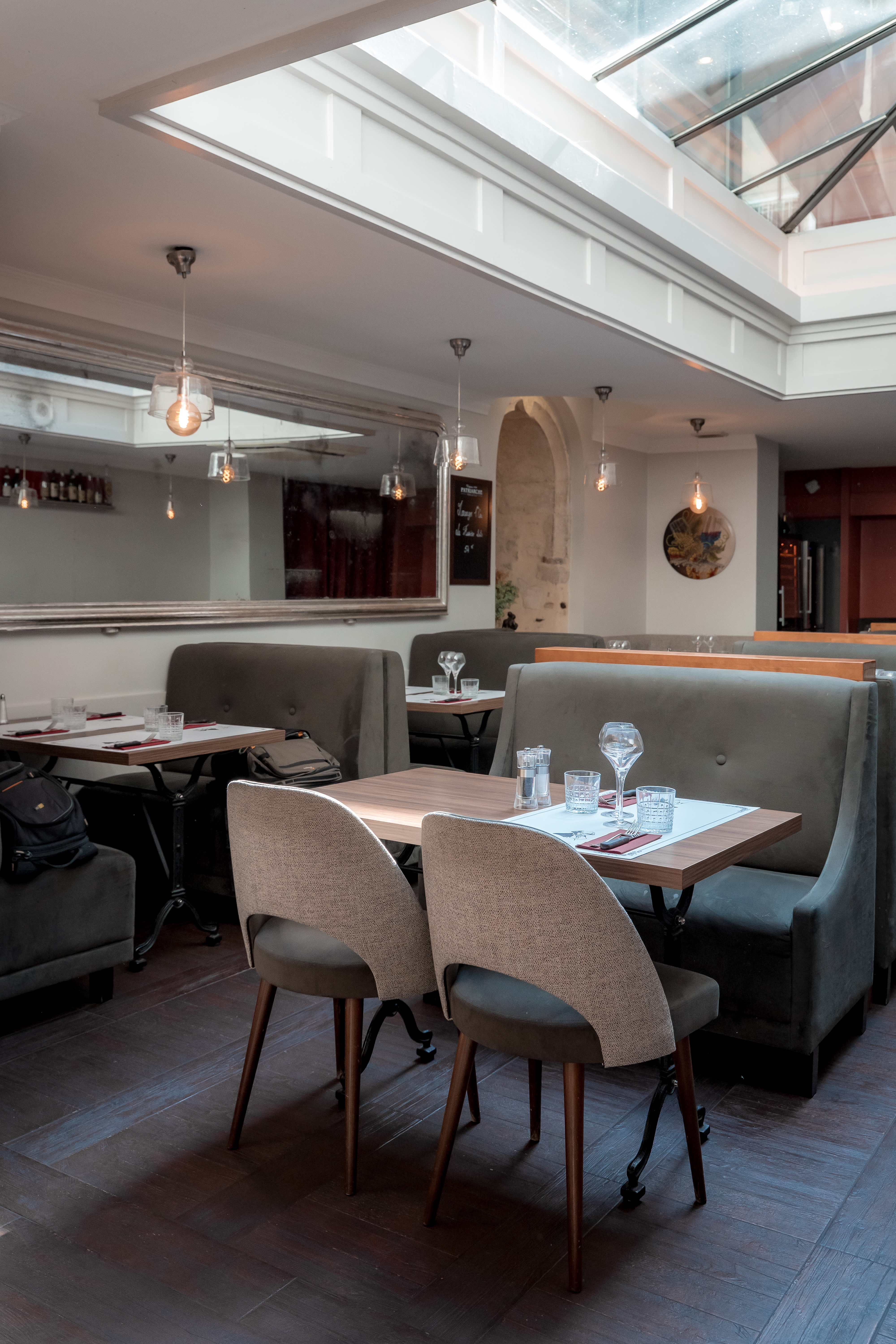 Brasserie le Monge
