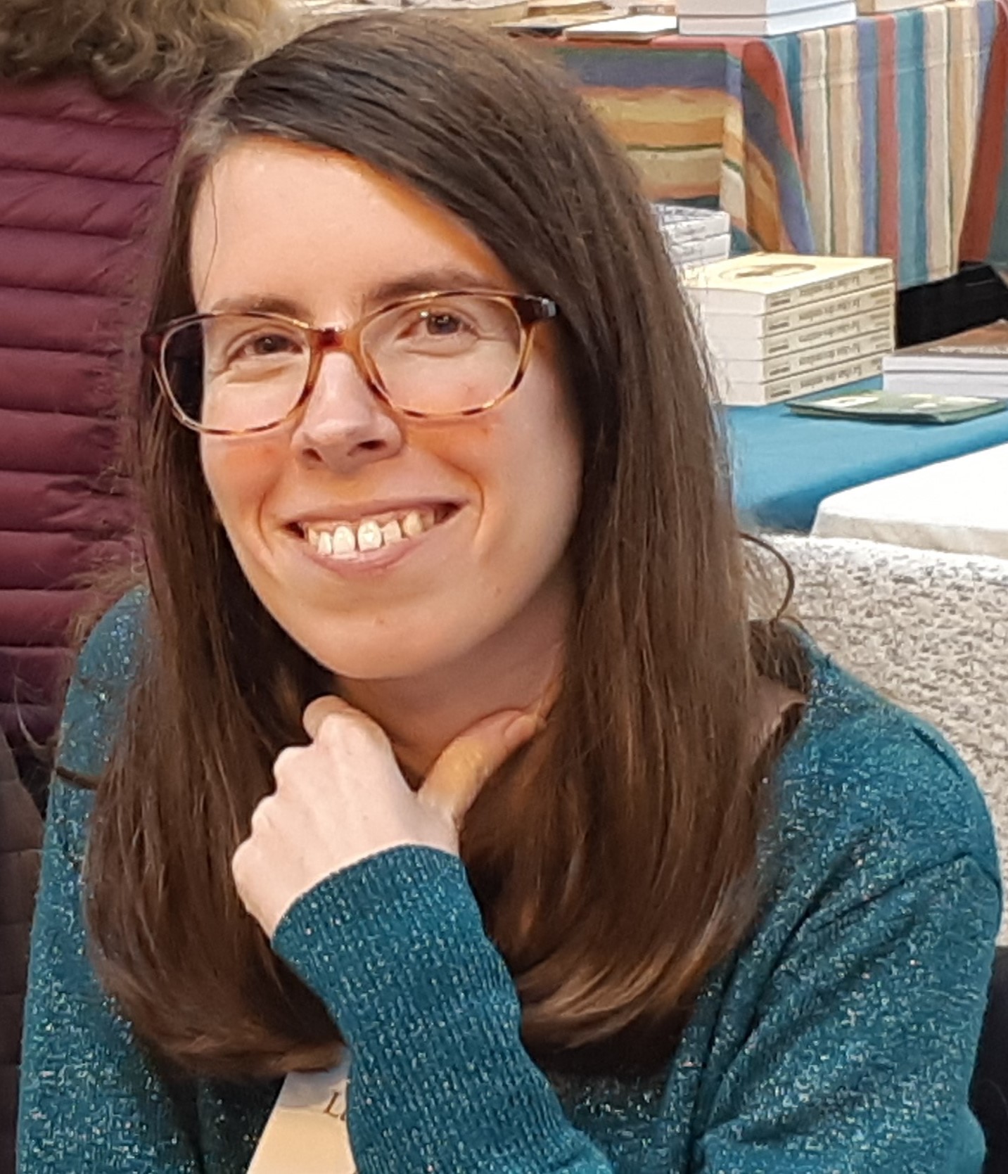 Léa Chaillou - Autrice