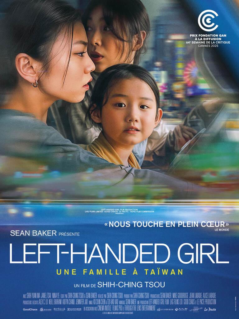 CinéVillage - "Left-handed girl" de Shih-Ching Tsou - VOSTFR