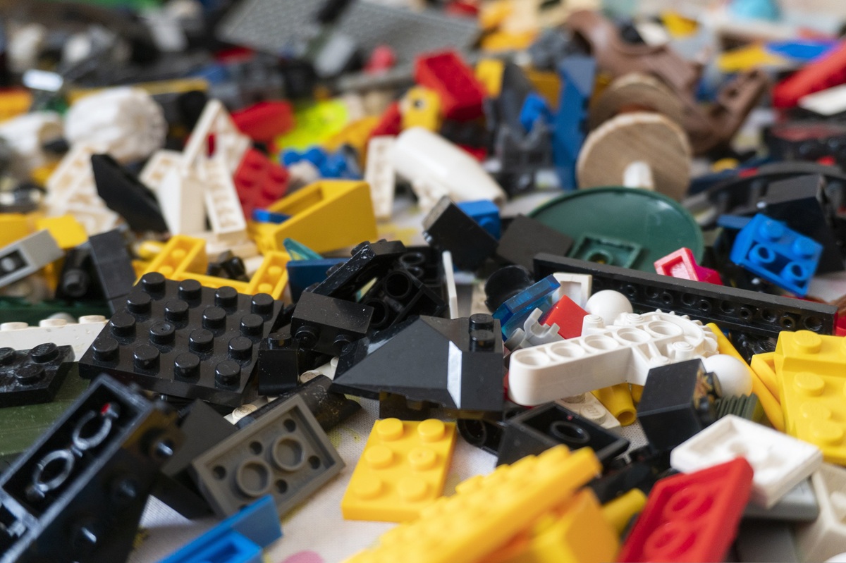 Atelier Lego® avec Anima’briques