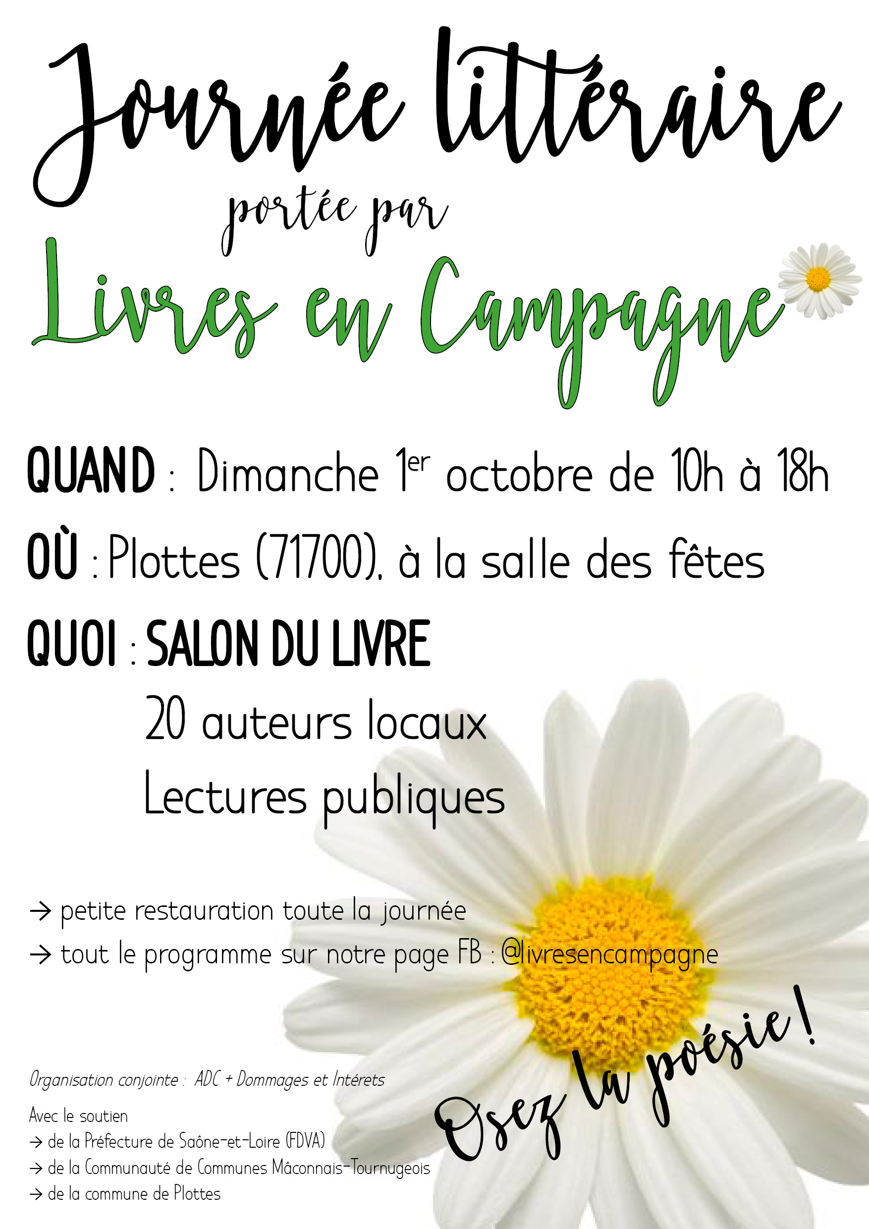 LenC 2023 affiche journée