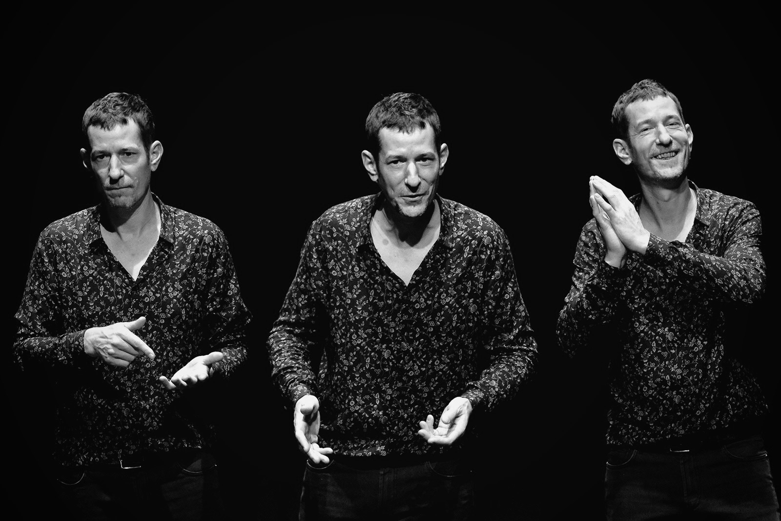 Festival contes givrés - Le vieux qui lisait des romans d'amour