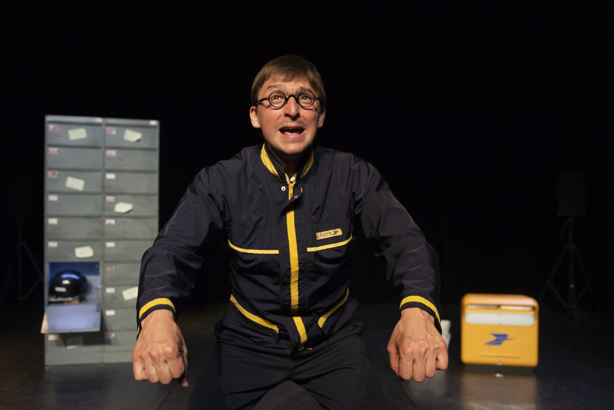 Arts et Scènes Côte-d'Or : Léon (Compagnie Pocket Théâtre)
