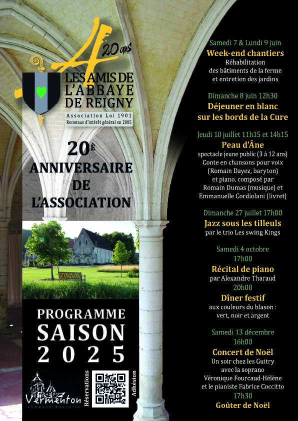 Programme 2025