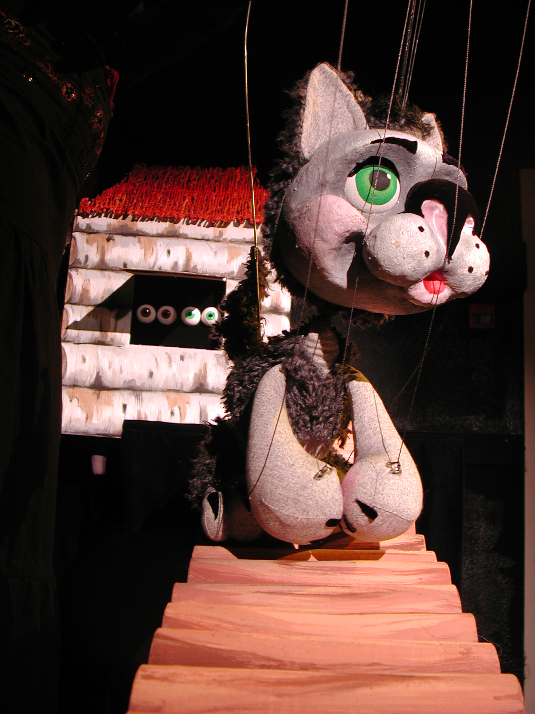 Les 3 petits cochons