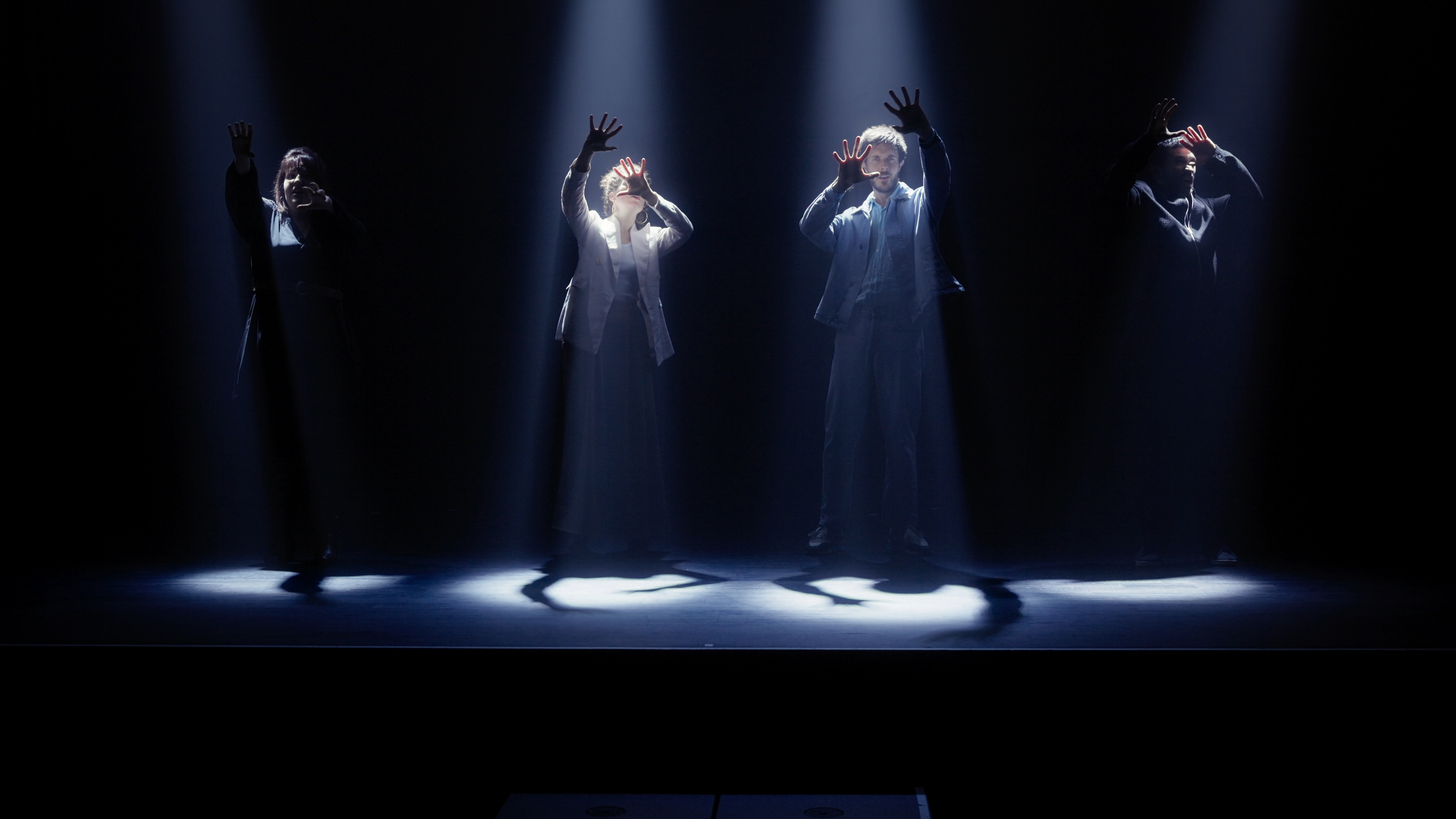 Festival de Bach à Bacchus - Petit déjeuner en musique, A Bocca chiusa : "Sans cible"
