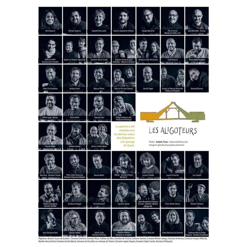 Les Aligoteurs