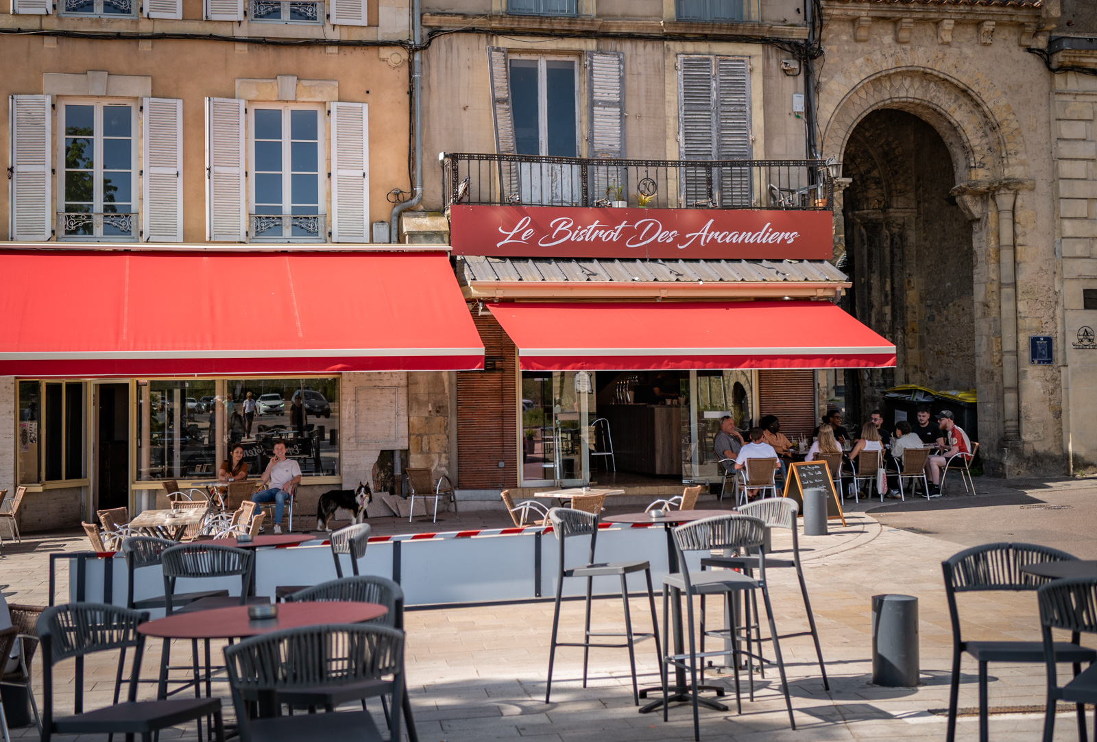 Les Arcandiers