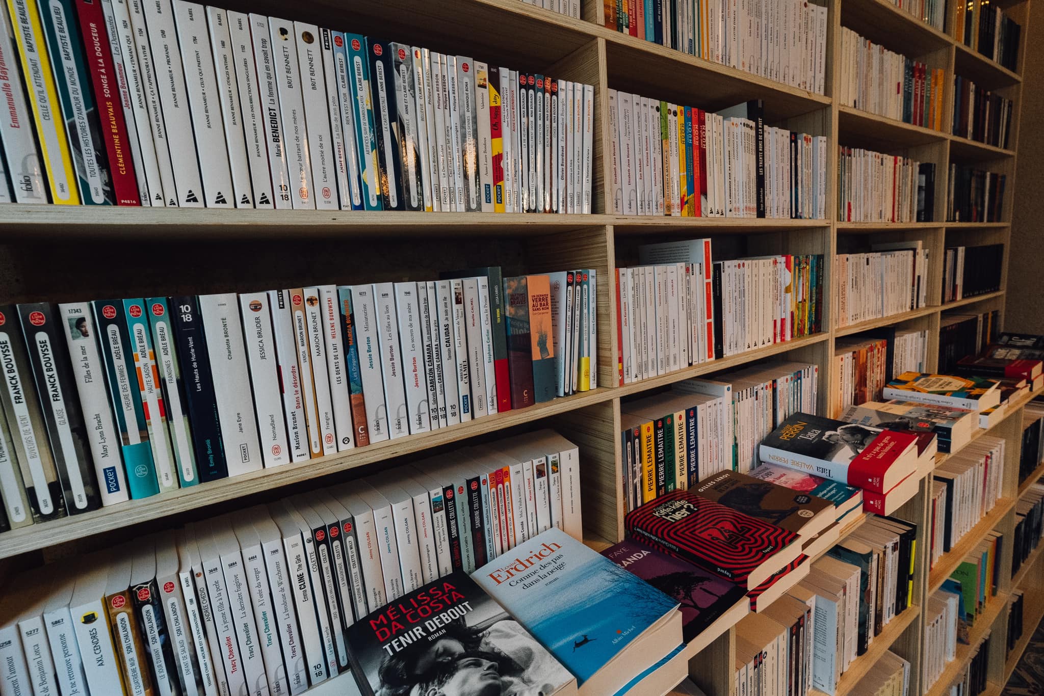 Les Audacieuses Librairie-Café, Nevers - photo 2
