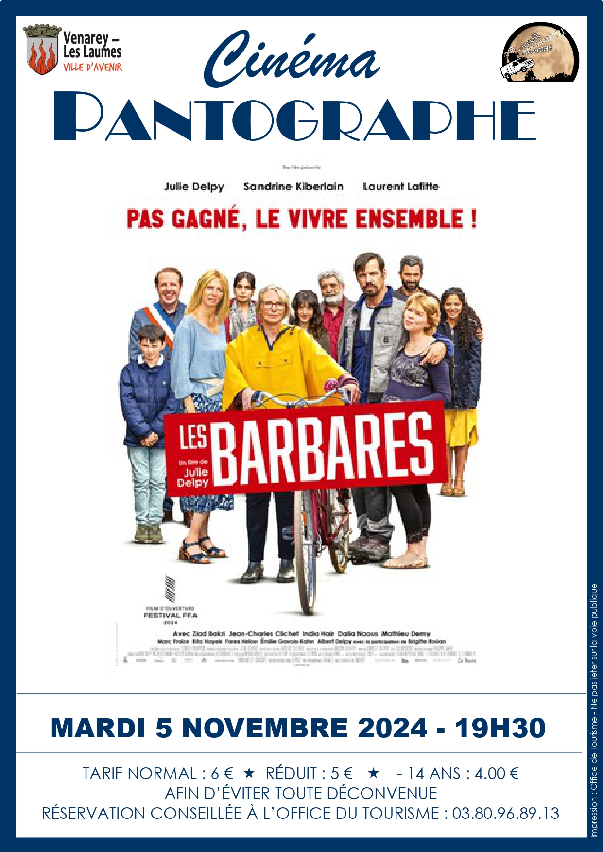 Les Barbares