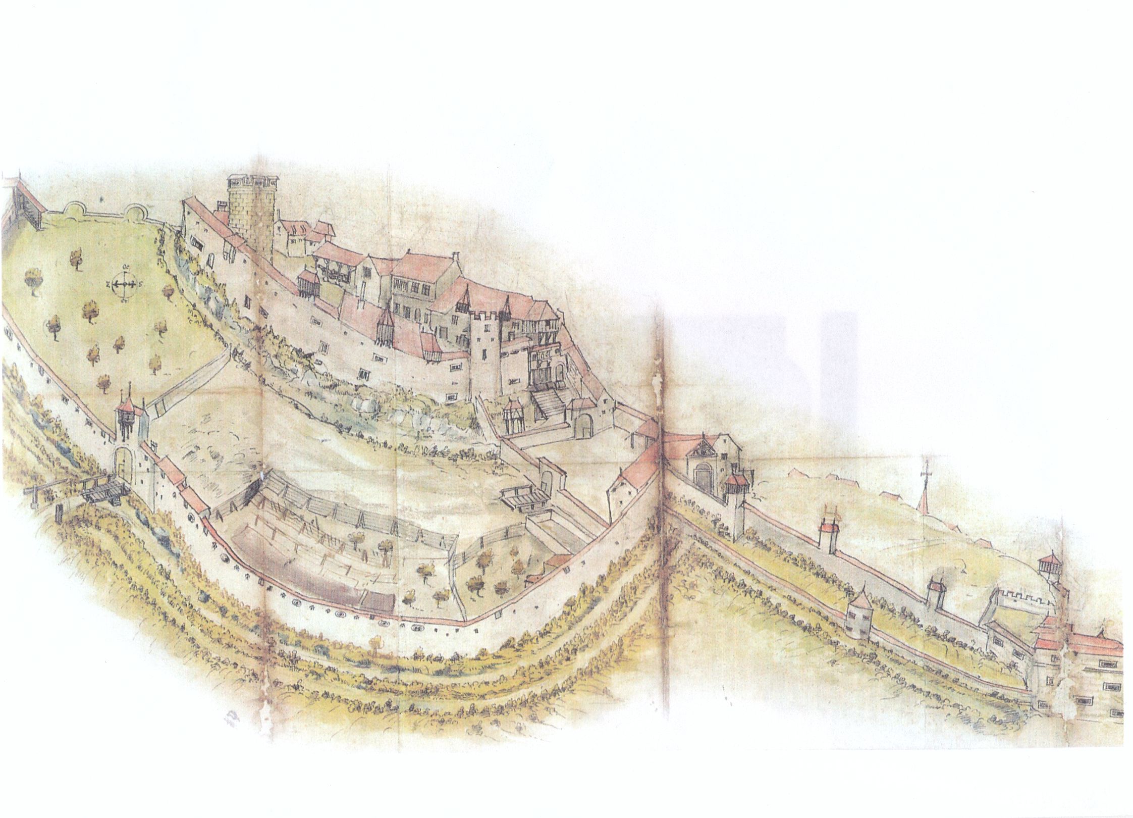 Mai 1226 - Les Dames de Belfort