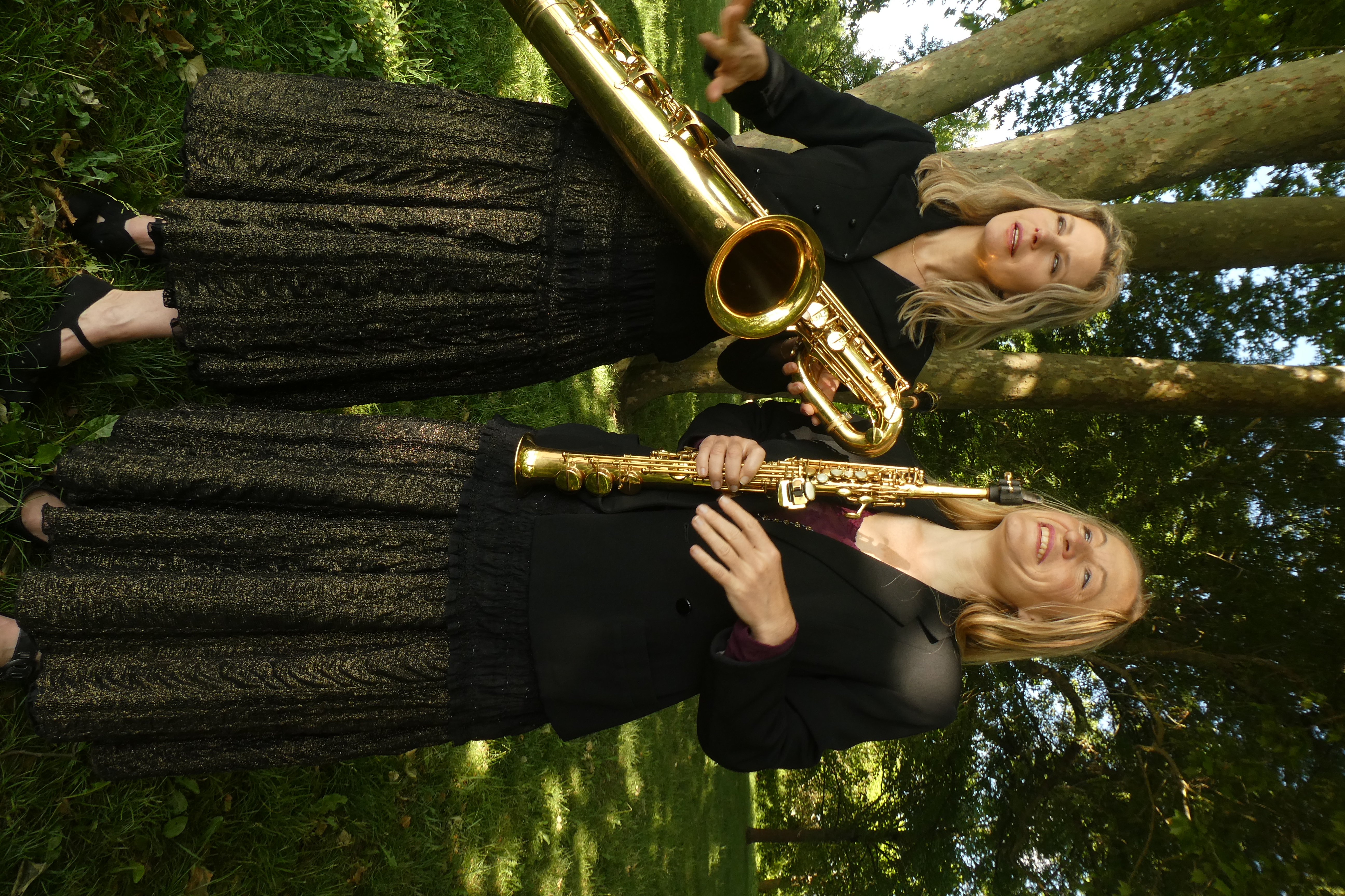 Festival Fleurs de Jazz – Dîner-concert « Les Dames de Lune »